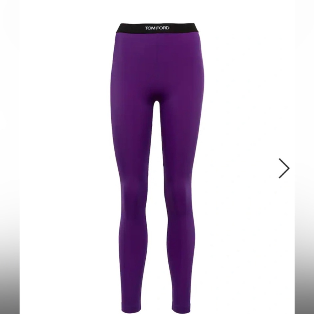 Tom Ford Leggings WITH TAGS Size M